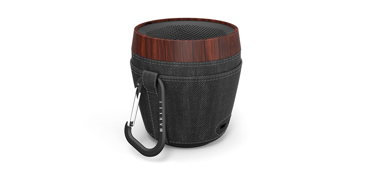House of marley，small-scale，Bluetooth，sound，