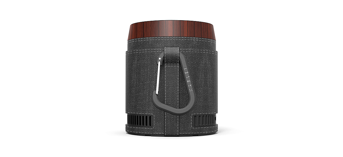 House of marley，small-scale，Bluetooth，sound，