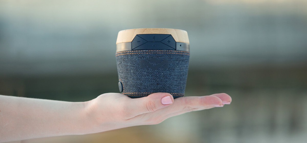 House of marley，small-scale，Bluetooth，sound，