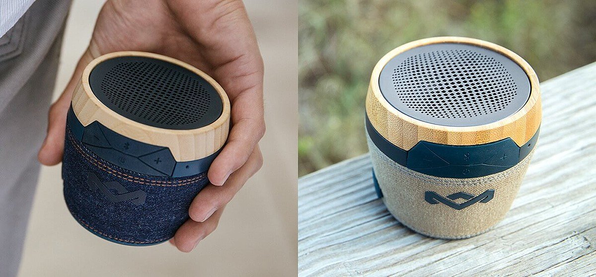 House of marley，small-scale，Bluetooth，sound，