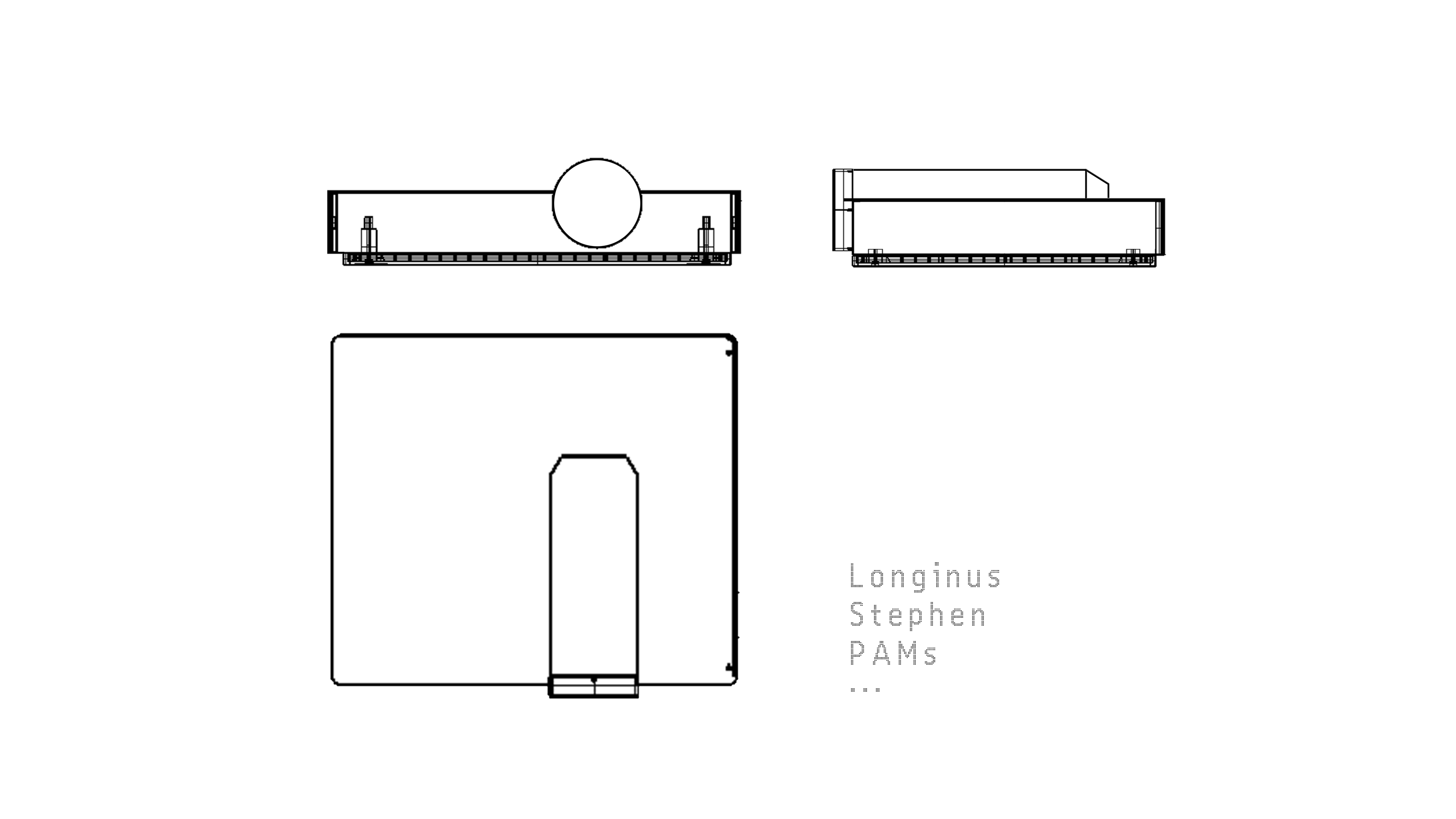 Extremely black and extremely bright，