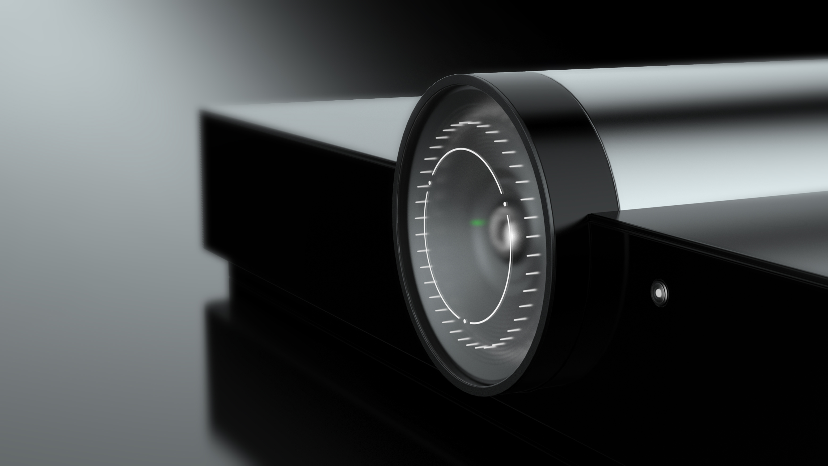 Extremely black and extremely bright，