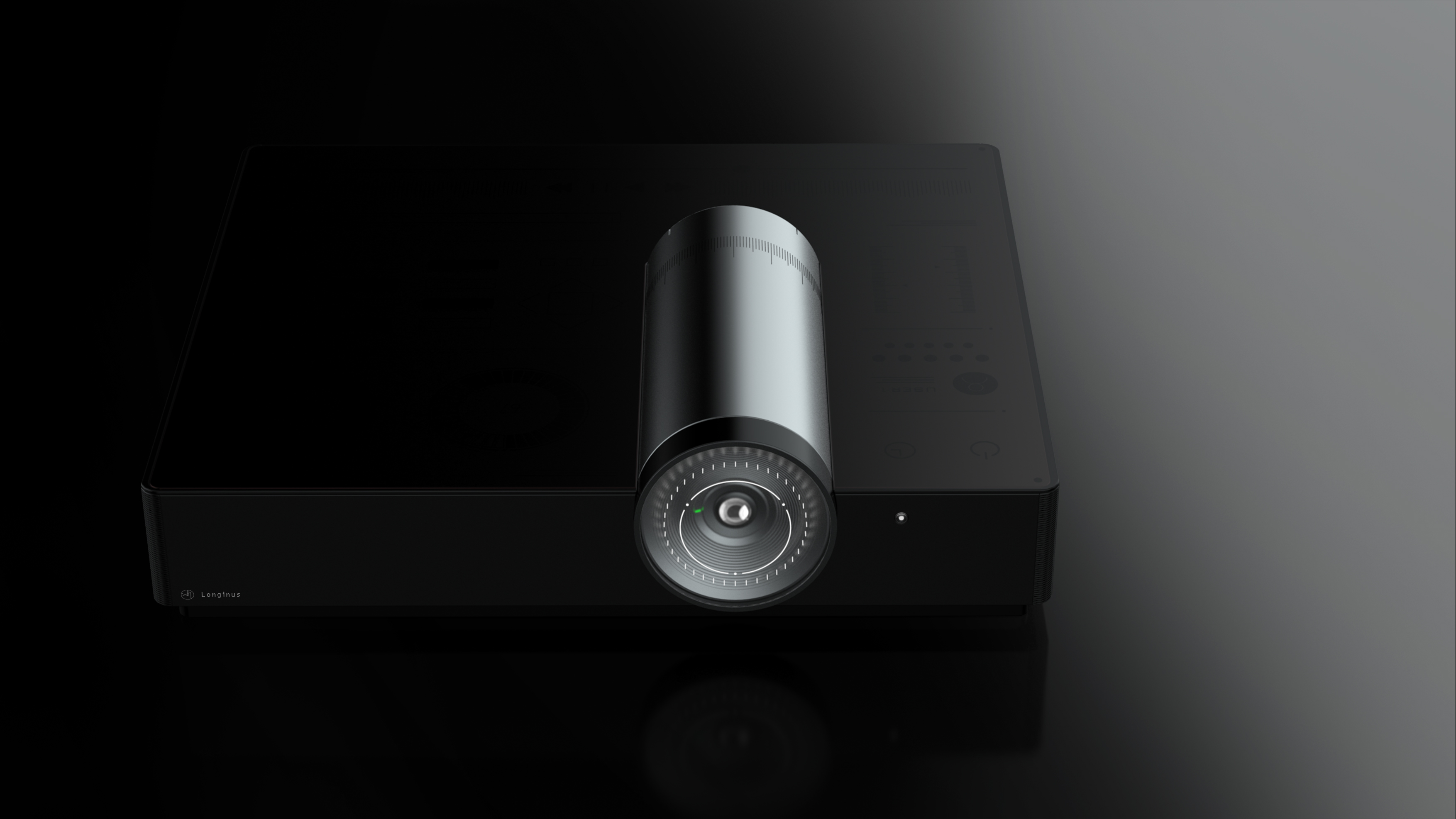 Extremely black and extremely bright，