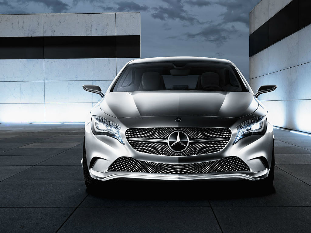 Benz，Concept Car，appearance，Interior，