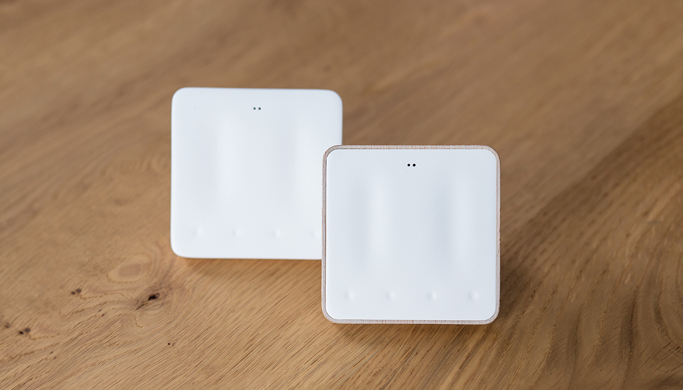 Reprint，Smart home，switch，sensor，Gosia Zbierska，