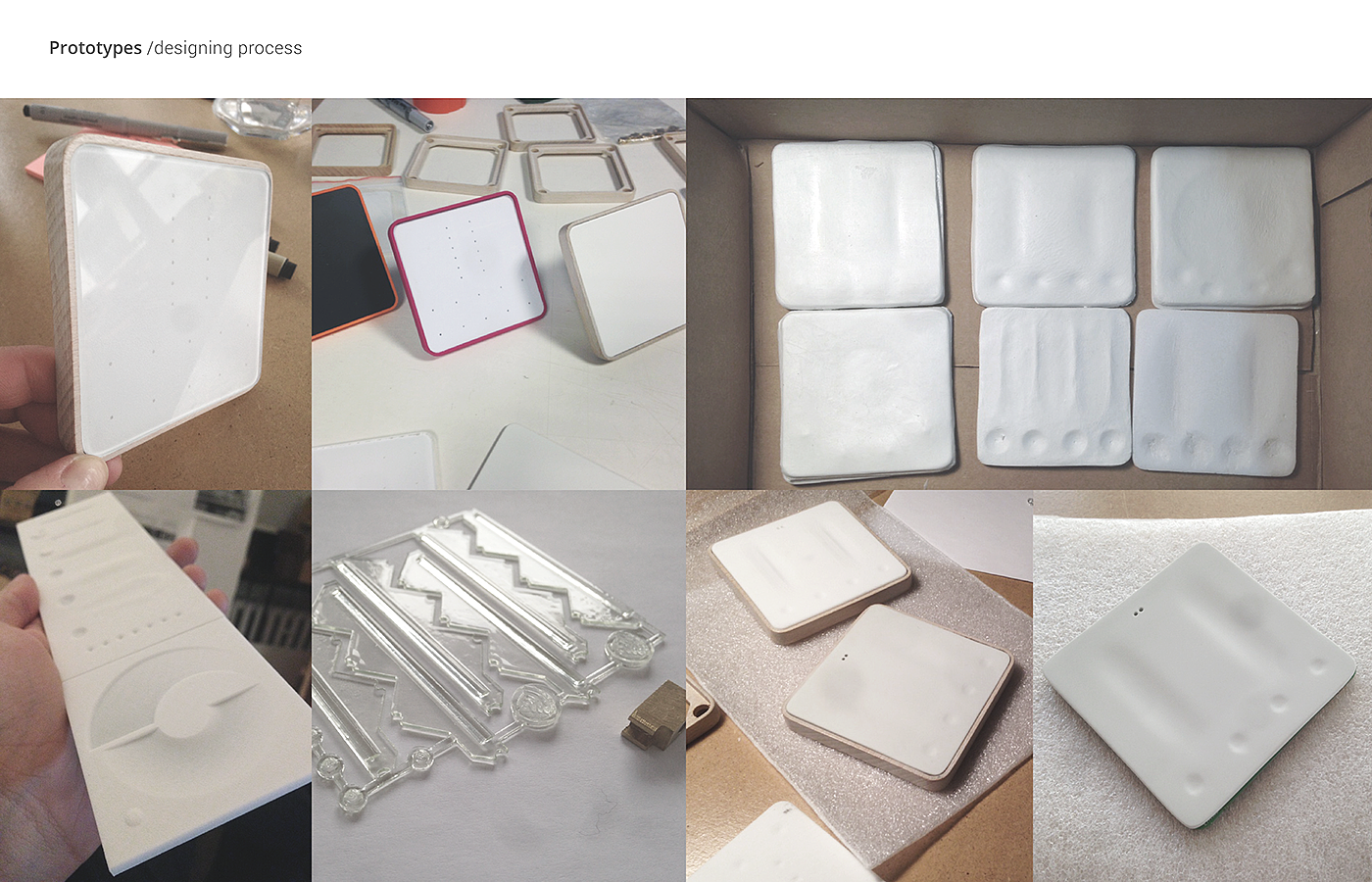 Reprint，Smart home，switch，sensor，Gosia Zbierska，