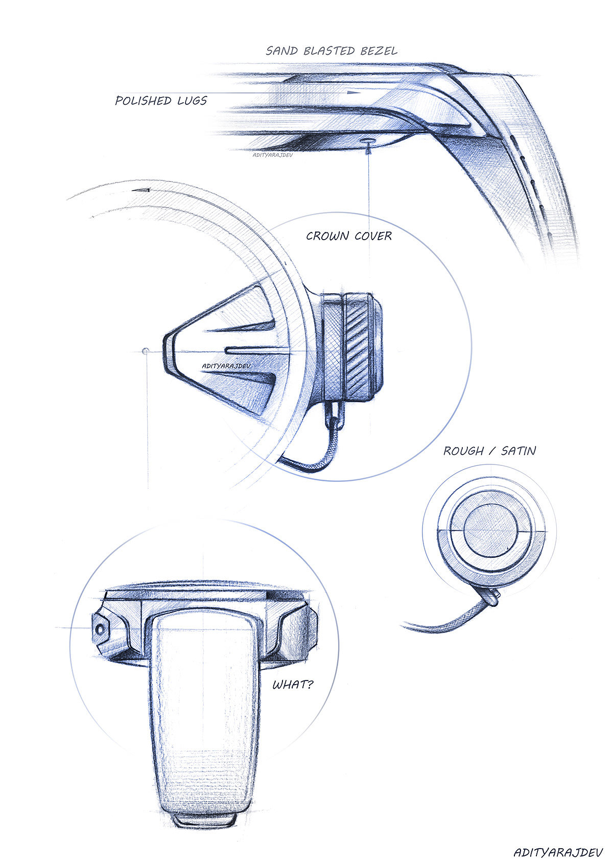 Reprint，dev adder，Hand drawn，sketch，surface，