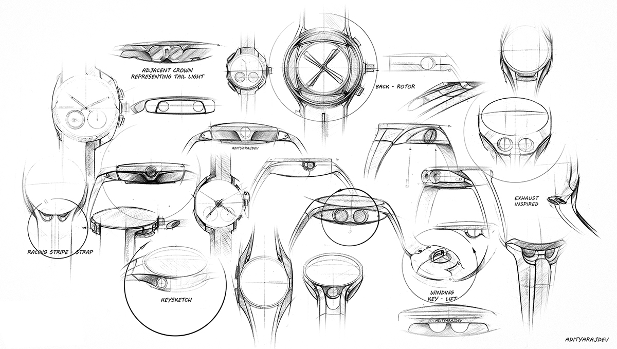 Reprint，dev adder，Hand drawn，sketch，surface，