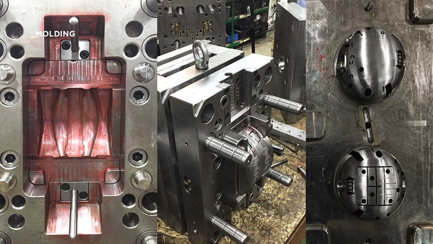 Qilive team works，headset，2018IF，Reprint，