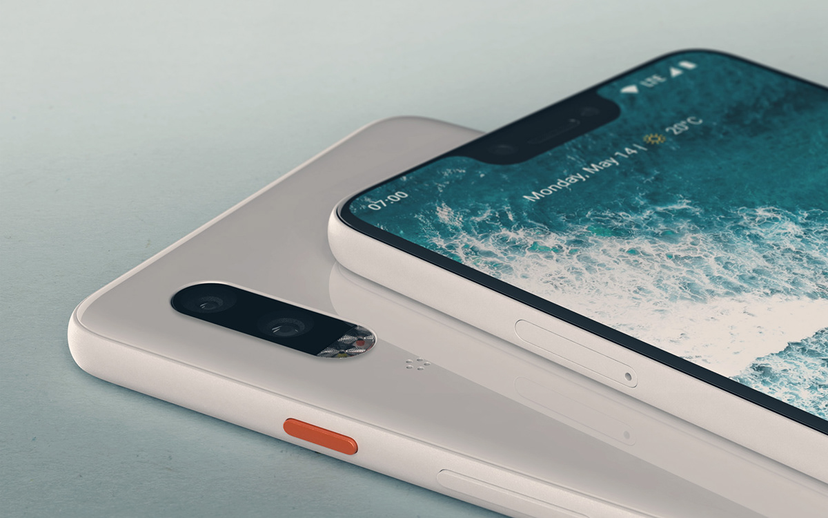 Reprint，Jonas Daehnert，conceptual design，mobile phone，