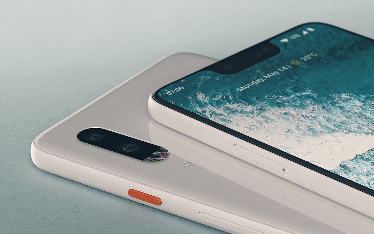 Reprint，Jonas Daehnert，conceptual design，mobile phone，
