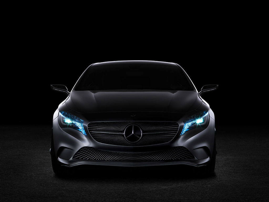 Benz，Concept Car，appearance，Interior，