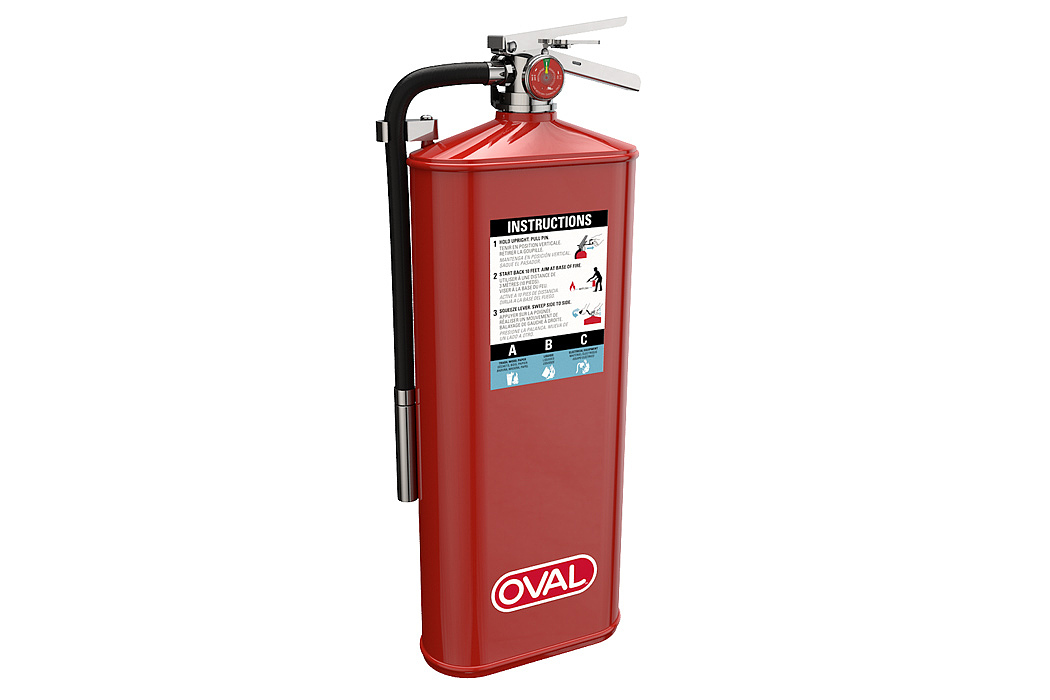 Fire Extinguisher，tool，Oval Brand，Reprint，