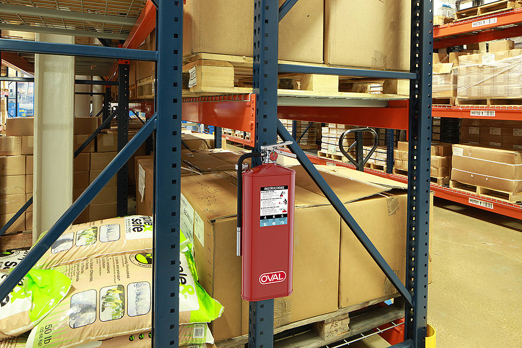 Fire Extinguisher，tool，Oval Brand，Reprint，