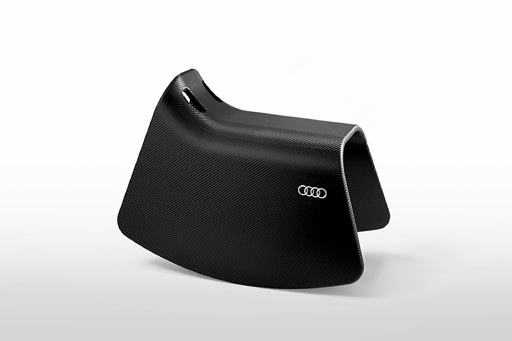 audi，chair，carbon fibre，Kim Young Min，Jang Won，Reprint，