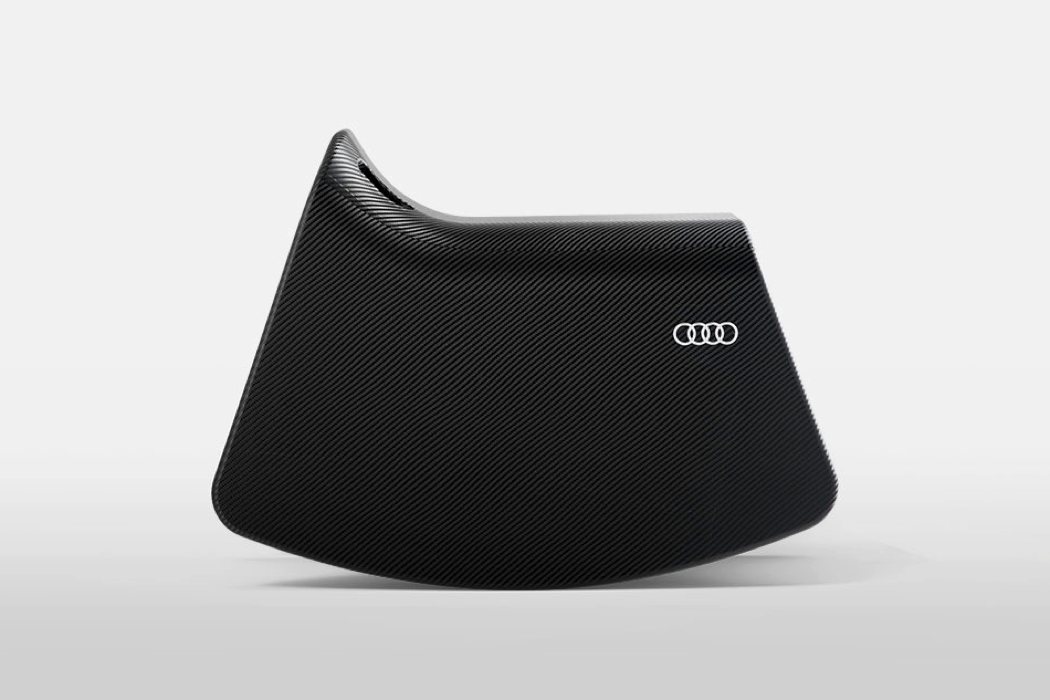 audi，chair，carbon fibre，Kim Young Min，Jang Won，Reprint，
