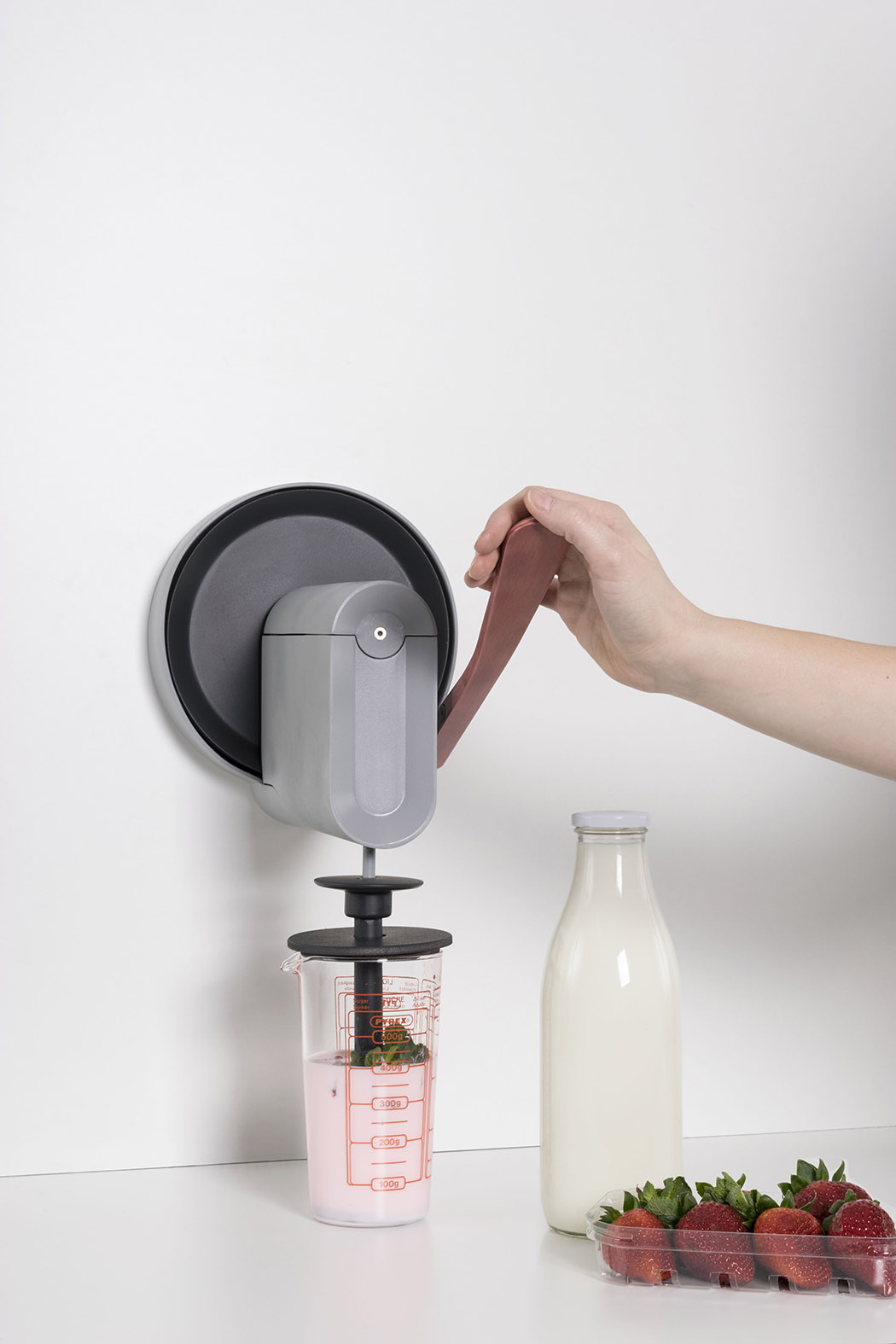 Manual，Kitchenware，French，Antoine PICA，Reprint，grinder，Agitator，