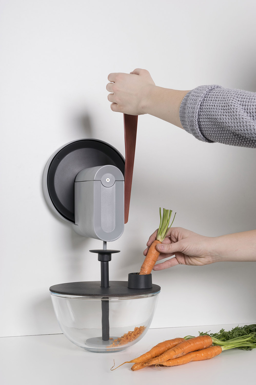 Manual，Kitchenware，French，Antoine PICA，Reprint，grinder，Agitator，