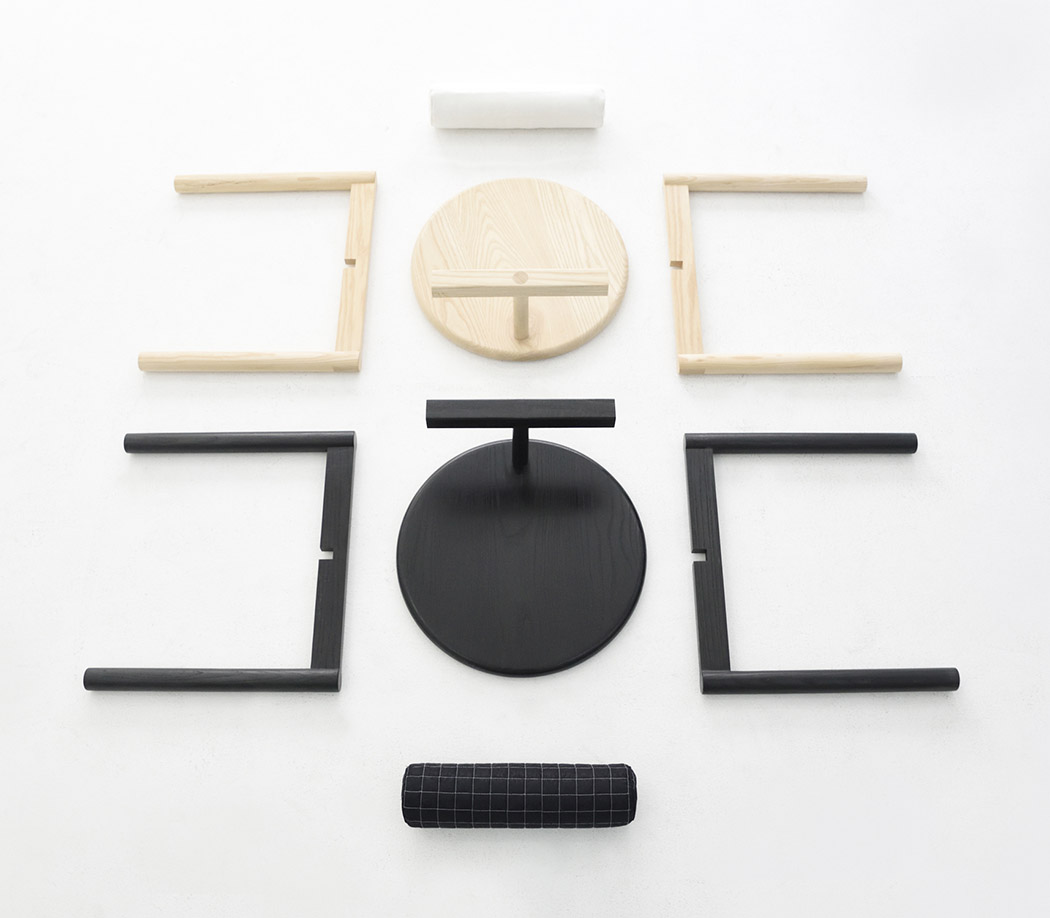 chair，furniture，ATO DESIGN STUD，Reprint，