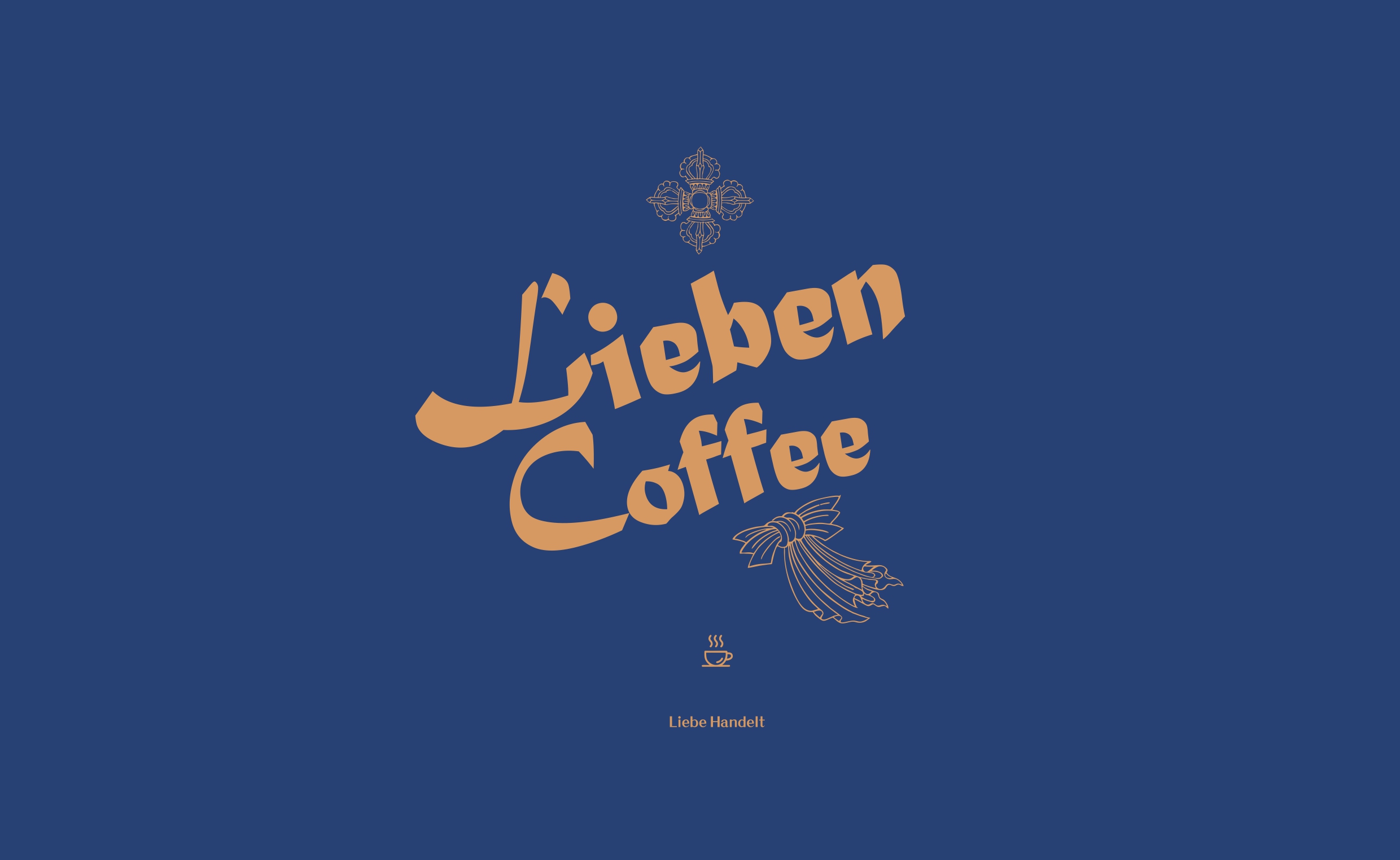 Altitude 3300m,318 national highway coffee brand，