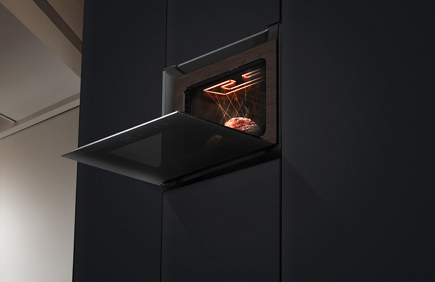 Reprint，Kyumin Ha，household electrical appliances，furniture，Samsung，