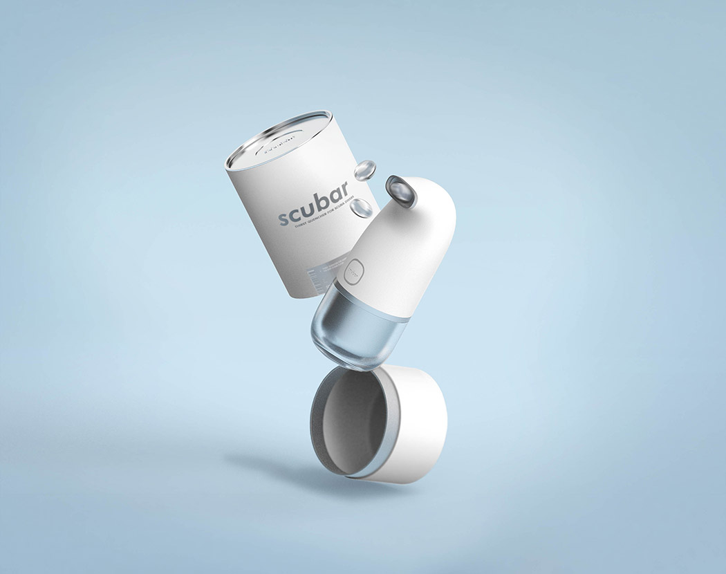 Reprint，Jisu Yun，kettle，Diving，