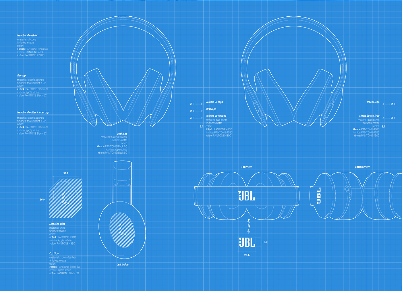 industrial design，Electronics，music，headset，
