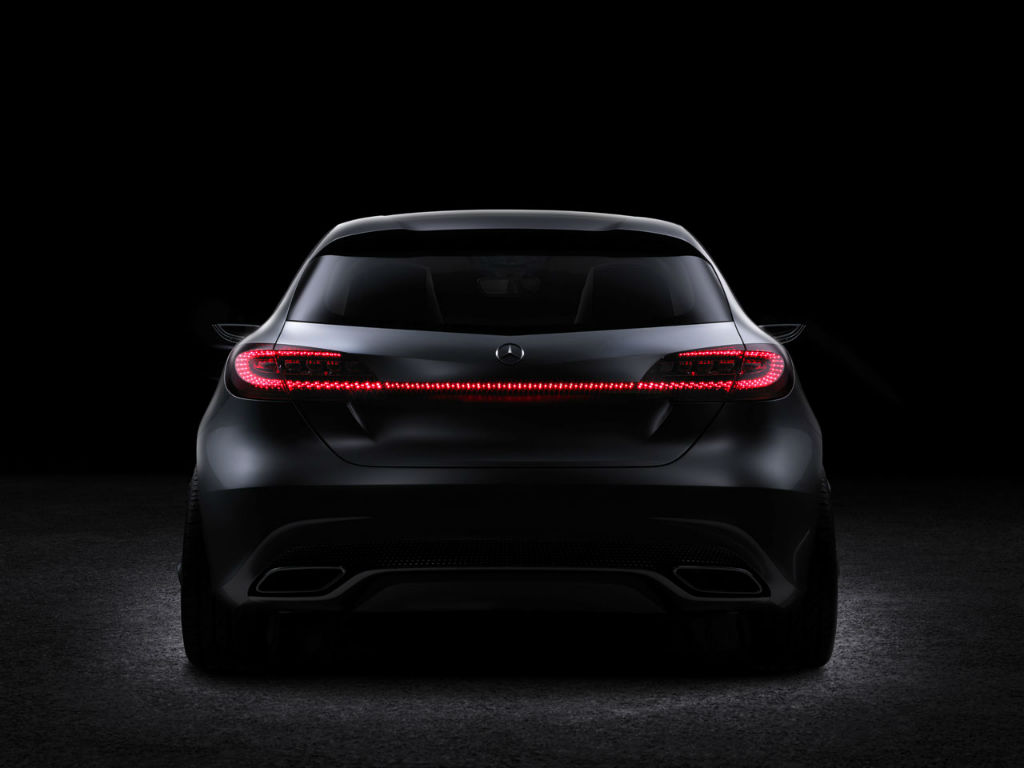 Benz，Concept Car，appearance，Interior，