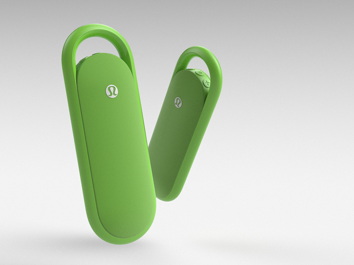 Vray rendering，Earphone series，classic，