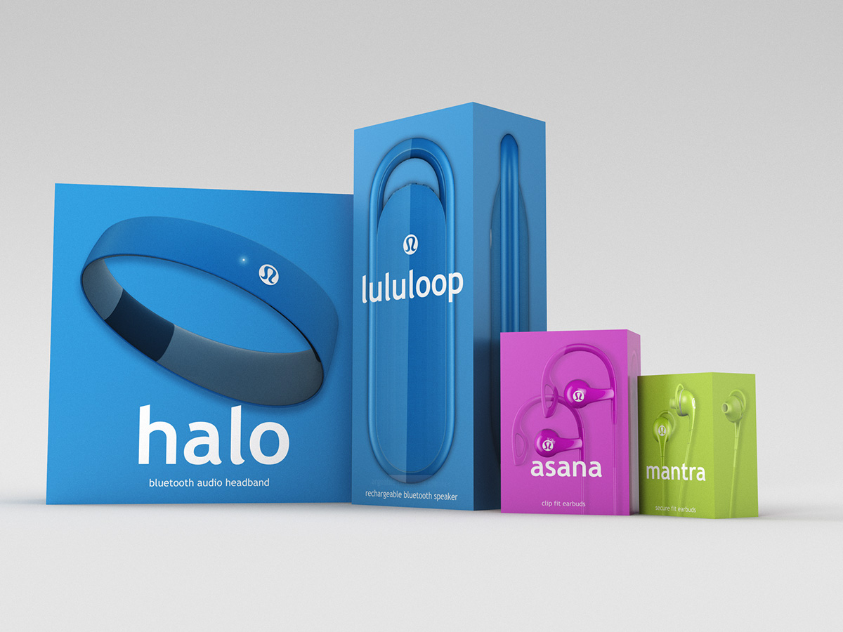 Vray rendering，Earphone series，classic，