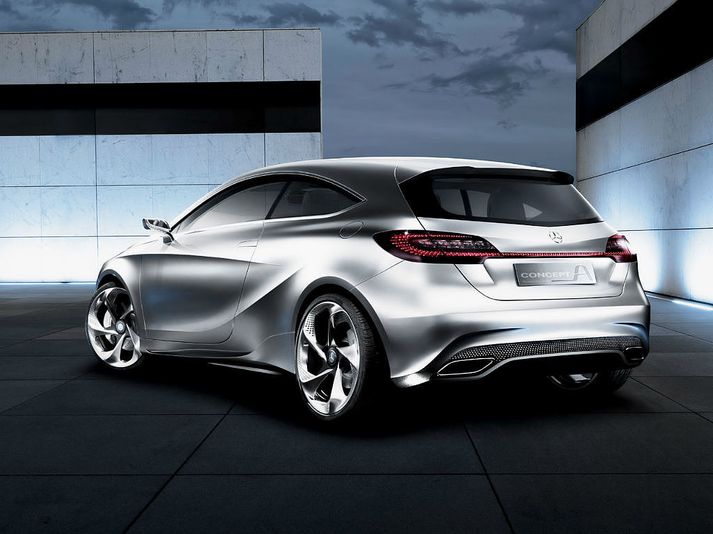 Benz，Concept Car，appearance，Interior，