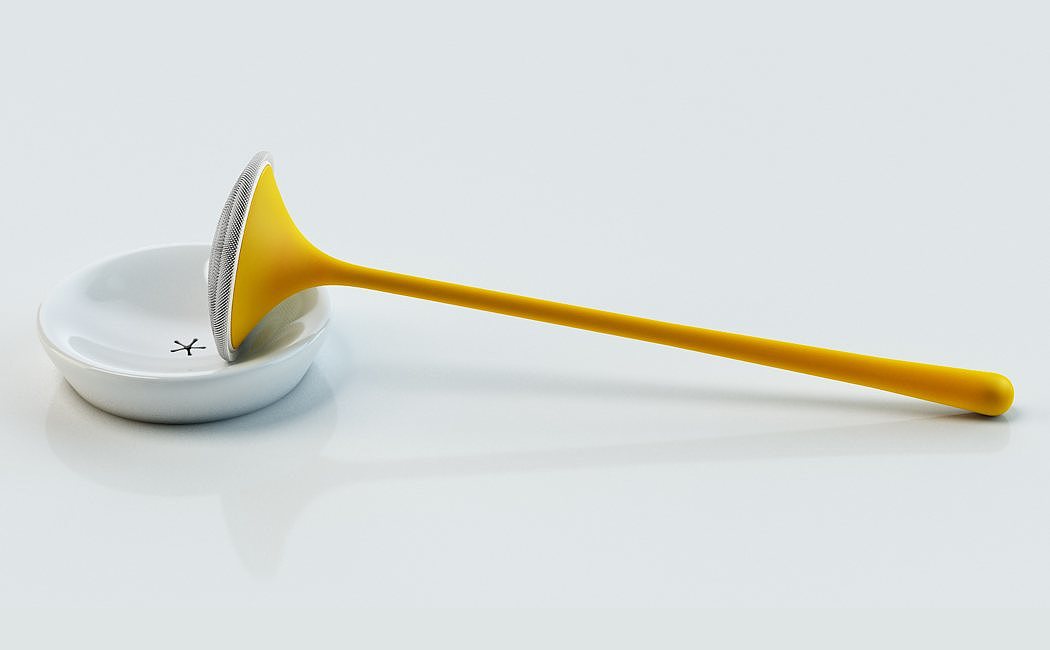 flat，flexible，Anna Samoylova，Toilet brush，Yosh，