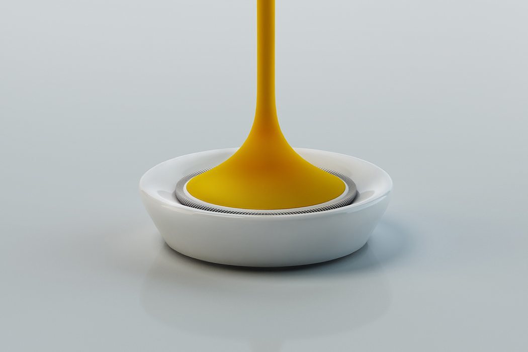 flat，flexible，Anna Samoylova，Toilet brush，Yosh，