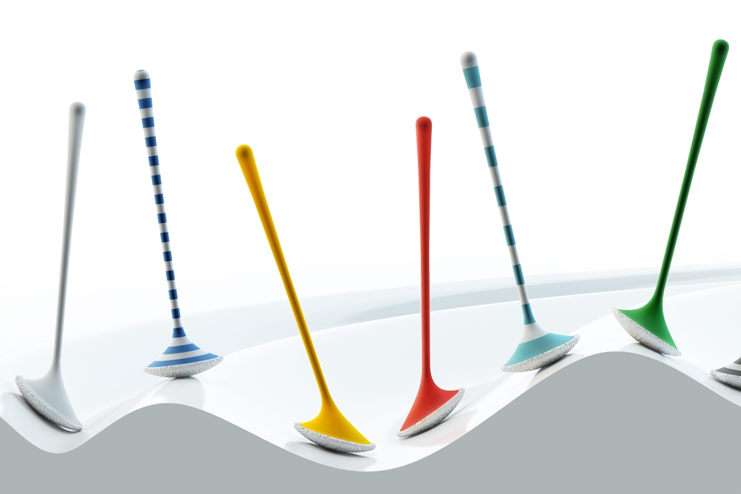 flat，flexible，Anna Samoylova，Toilet brush，Yosh，