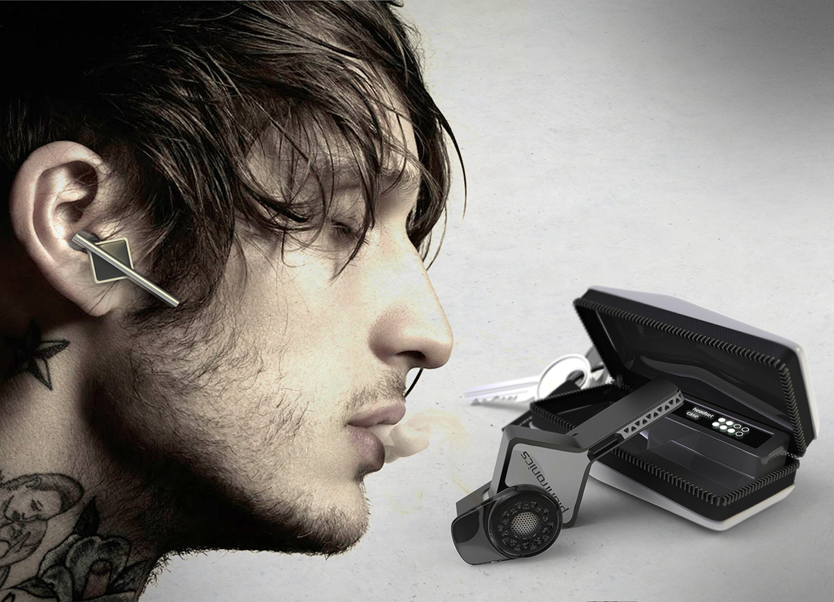 headset，Bluetooth，Planetary Electronics，