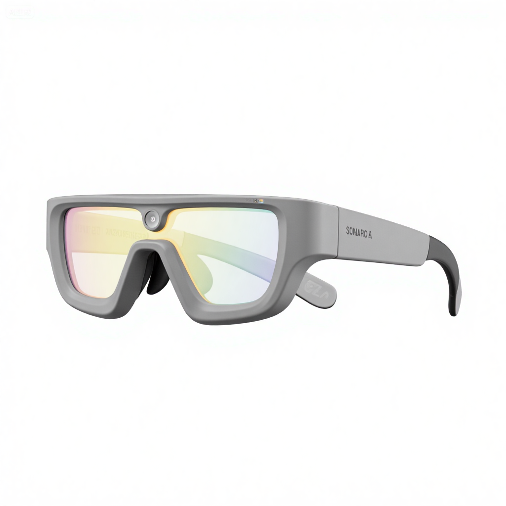 Sports glasses，AI generation，industrial design，Camera Glasses，product design，AI smart glasses，