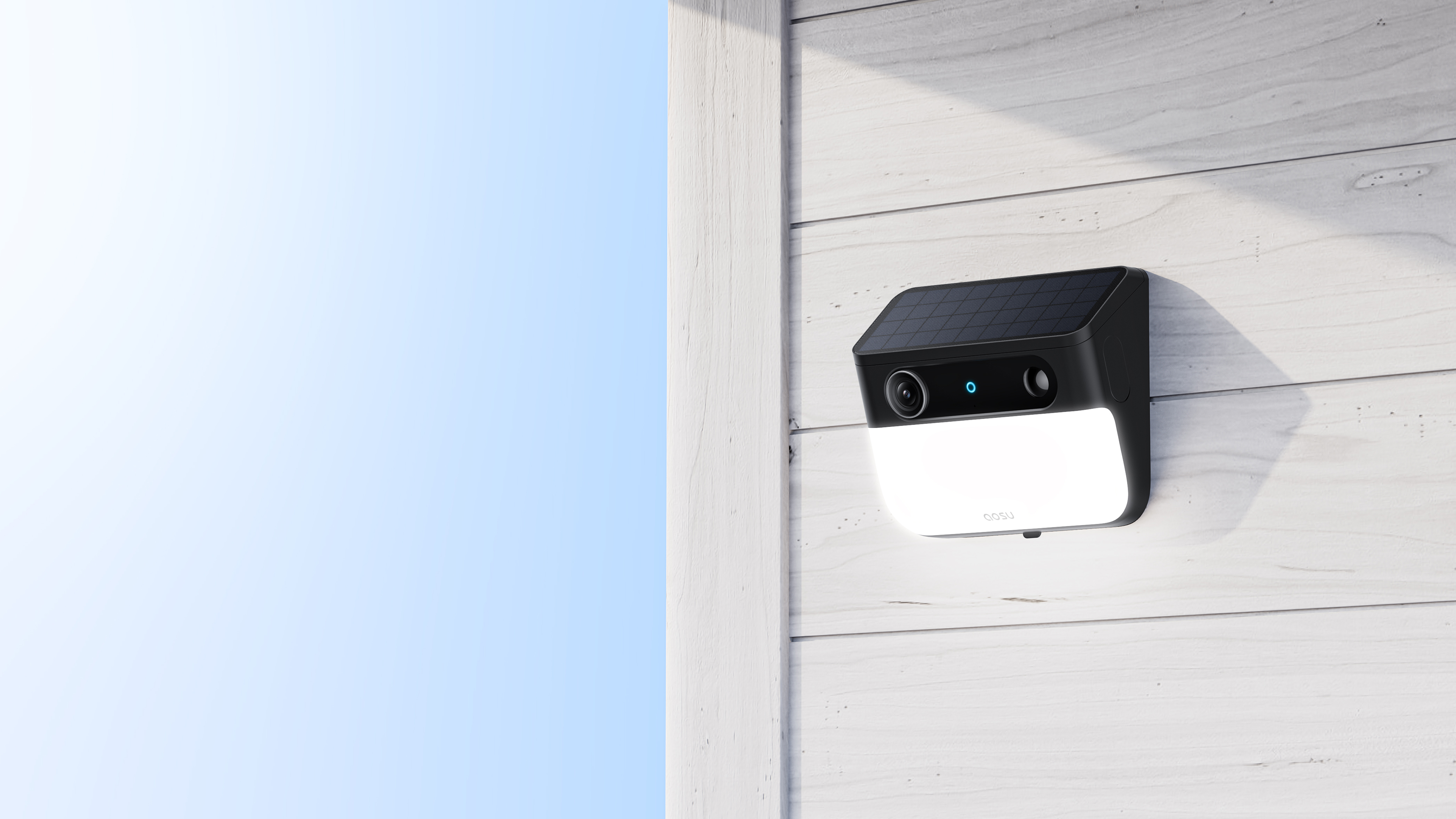 video camera，Wall lamp，lighting，solar energy，Split type，Intelligent security，monitor，