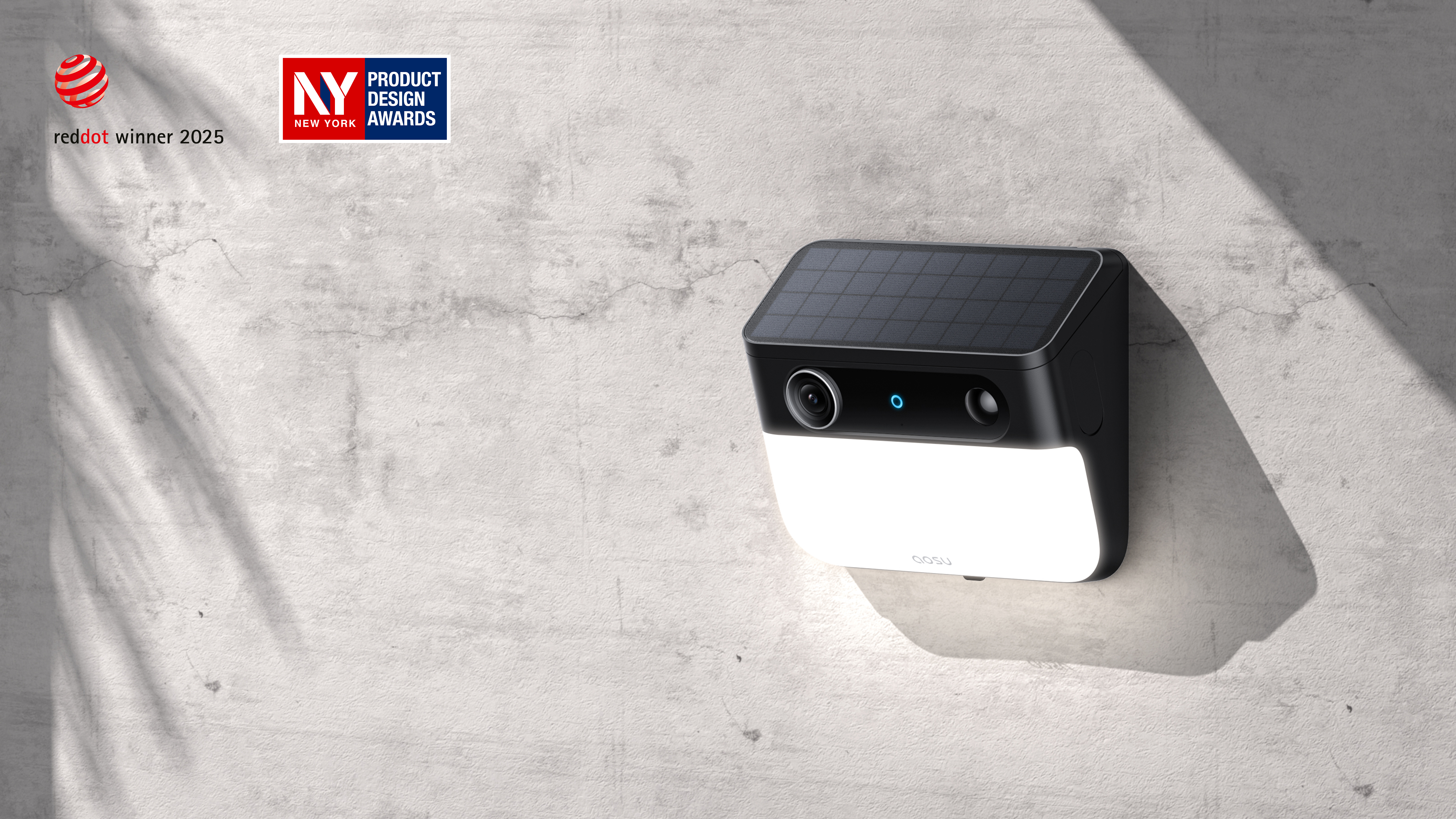 video camera，Wall lamp，lighting，solar energy，Split type，Intelligent security，monitor，