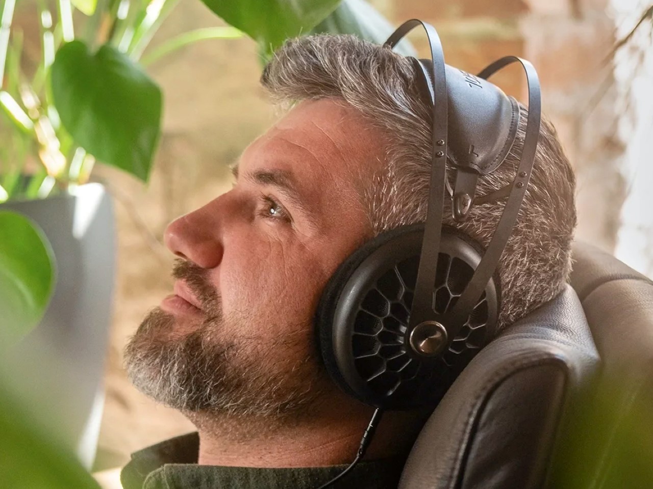 Meze 105 AER，headset，Digital，intelligence，