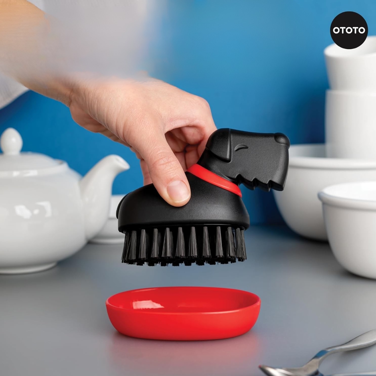 oscar，Kitchen Cleaning Brush，Housewear & Furnishings，cleaning products，