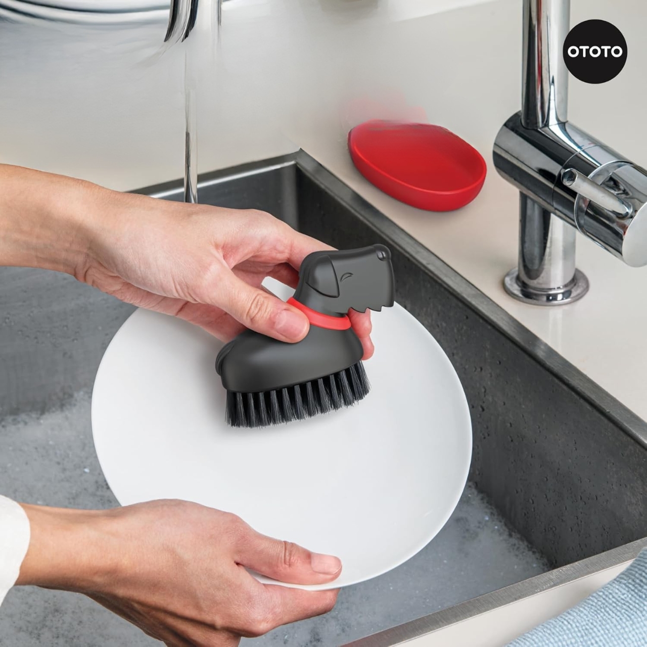 oscar，Kitchen Cleaning Brush，Housewear & Furnishings，cleaning products，