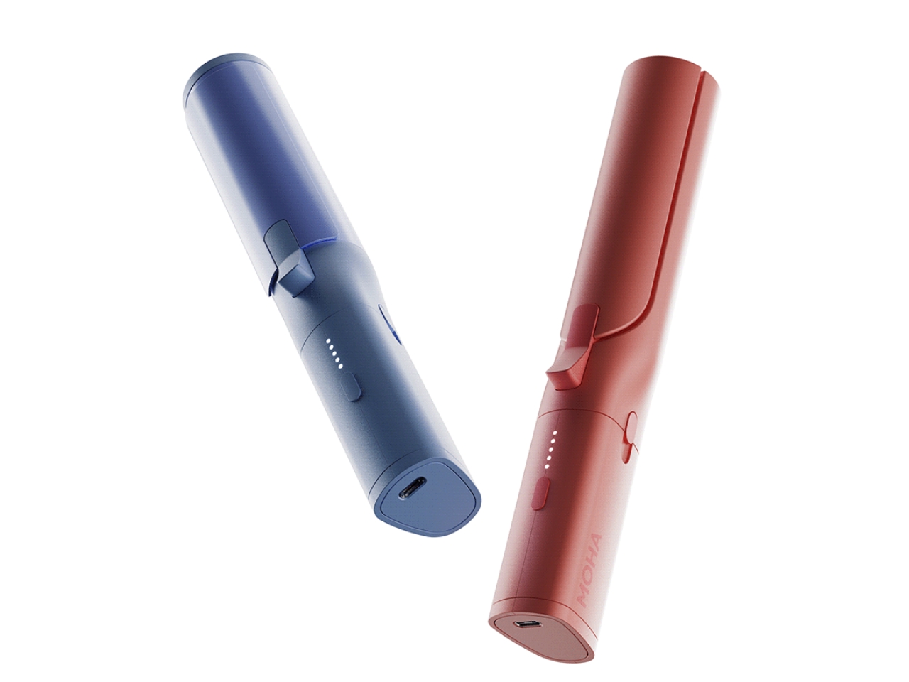 MOHA，Hair stick，conceptual design，modularization，MOHA，Hair stick，conceptual design，modularization，