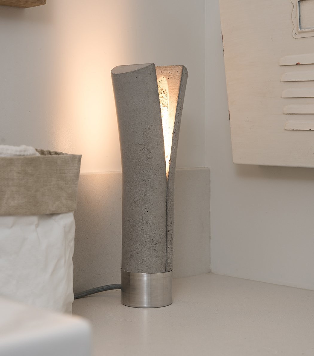 cement concrete，translucent shader ，lamps and lanterns，