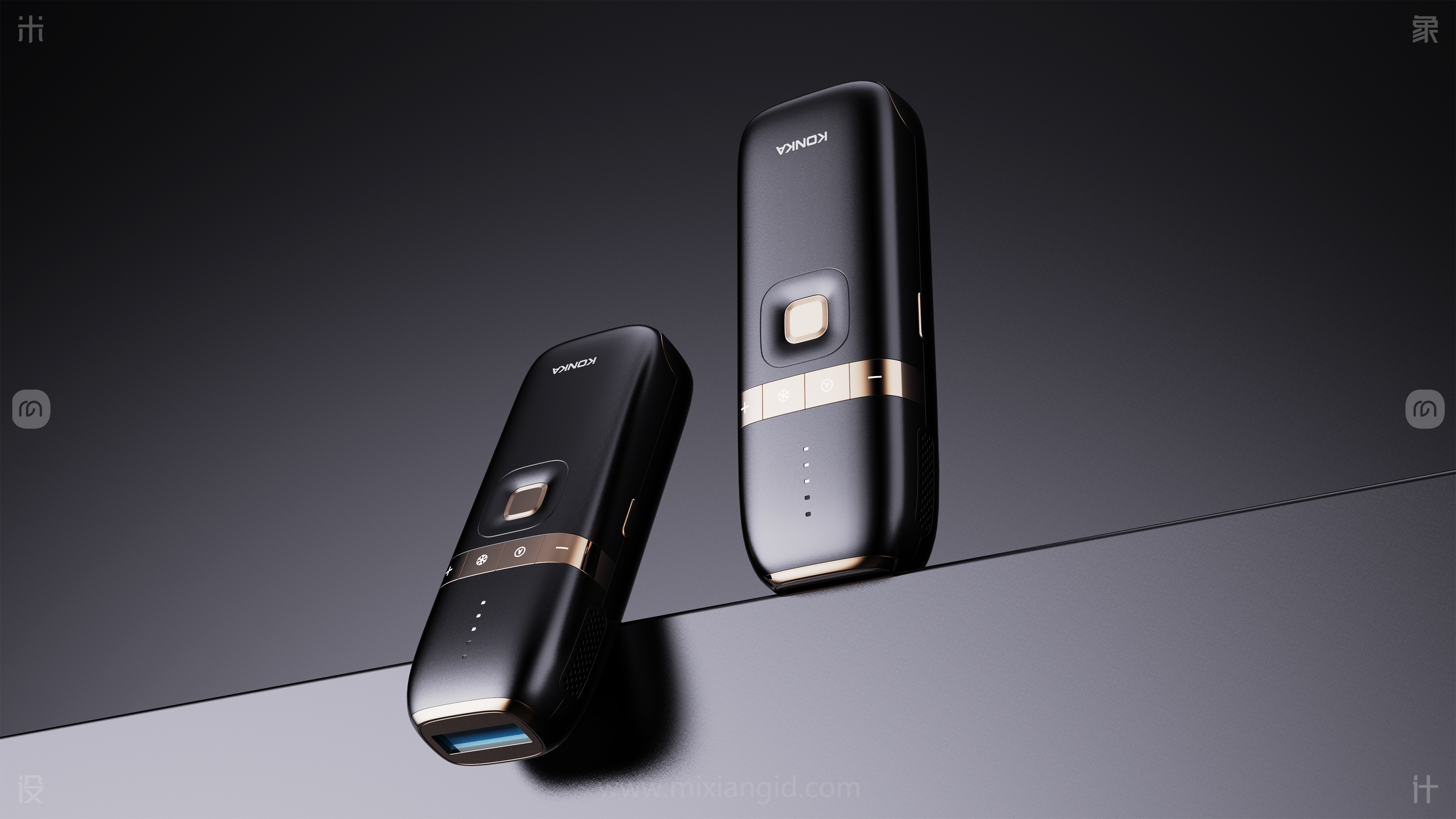 Personal care products，Straight hair remover，Freezing point depilator，Depilatory instrument，