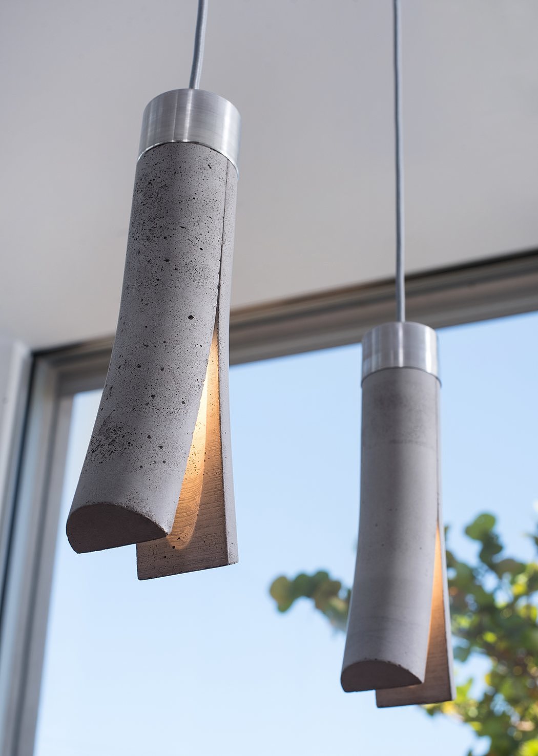 cement concrete，translucent shader ，lamps and lanterns，