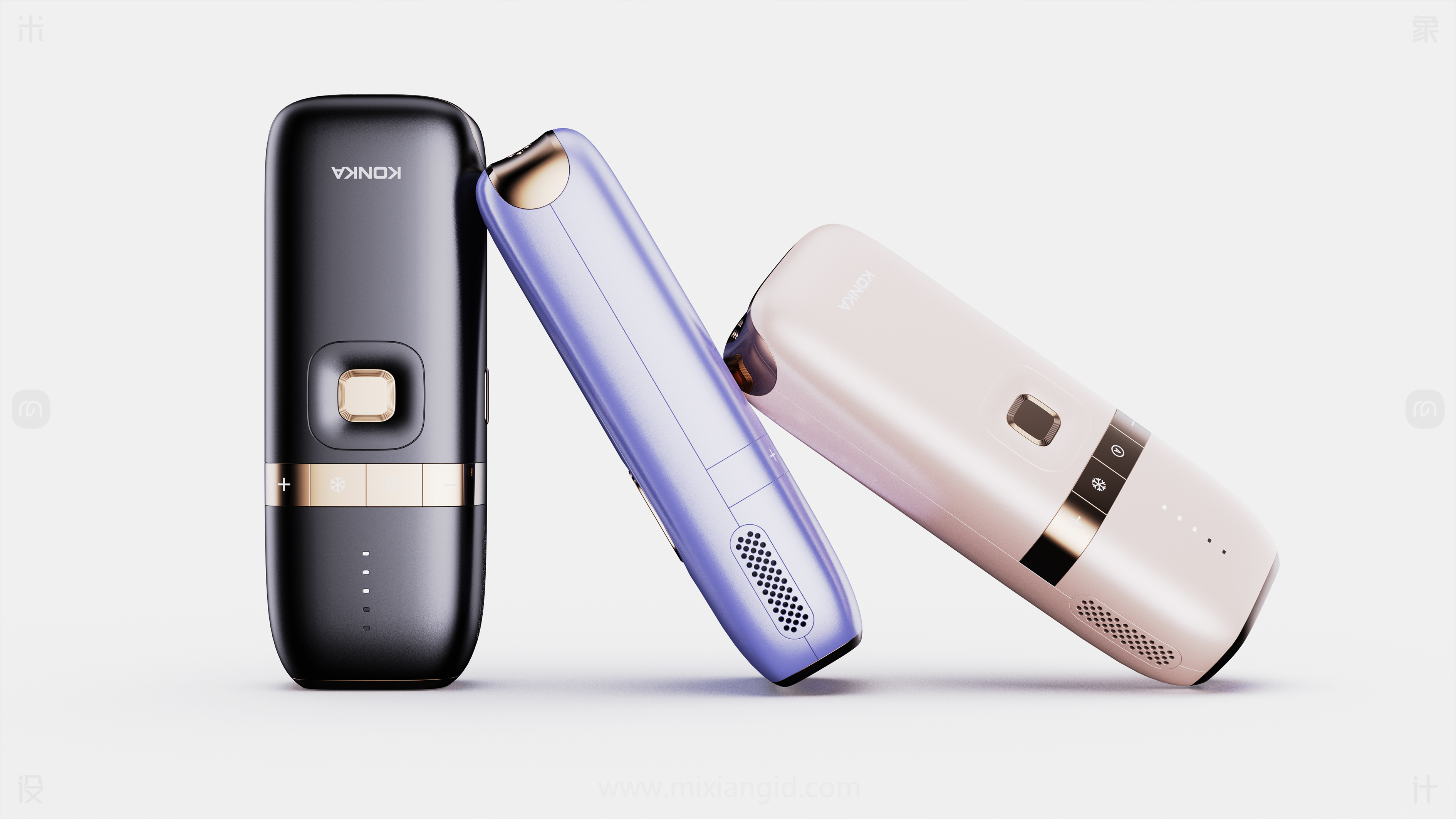 Personal care products，Straight hair remover，Freezing point depilator，Depilatory instrument，