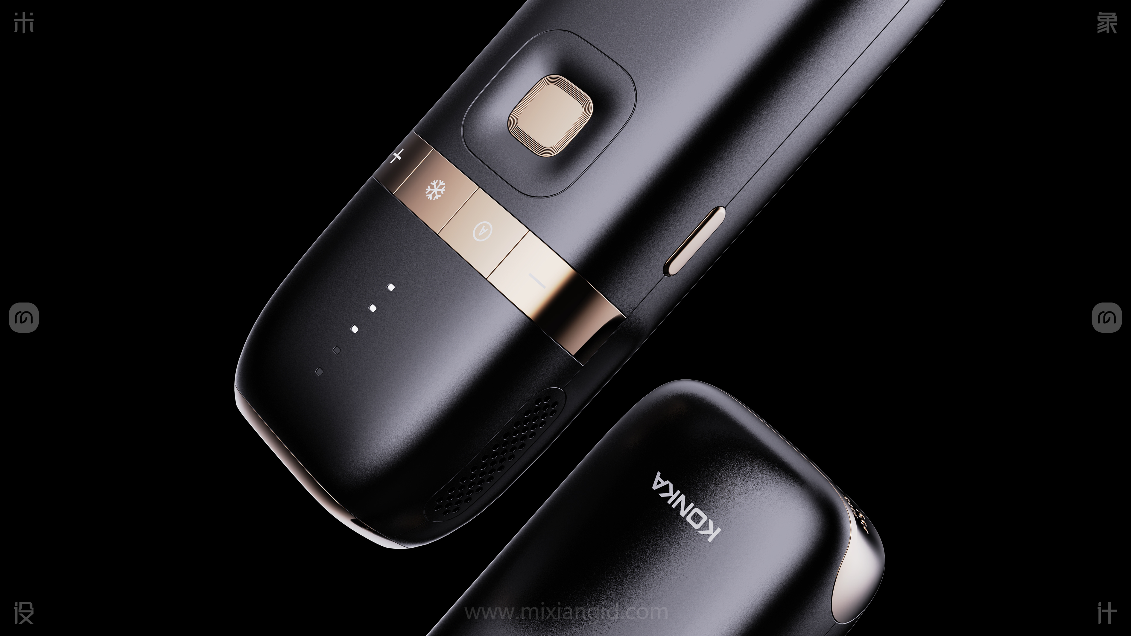 Personal care products，Straight hair remover，Freezing point depilator，Depilatory instrument，