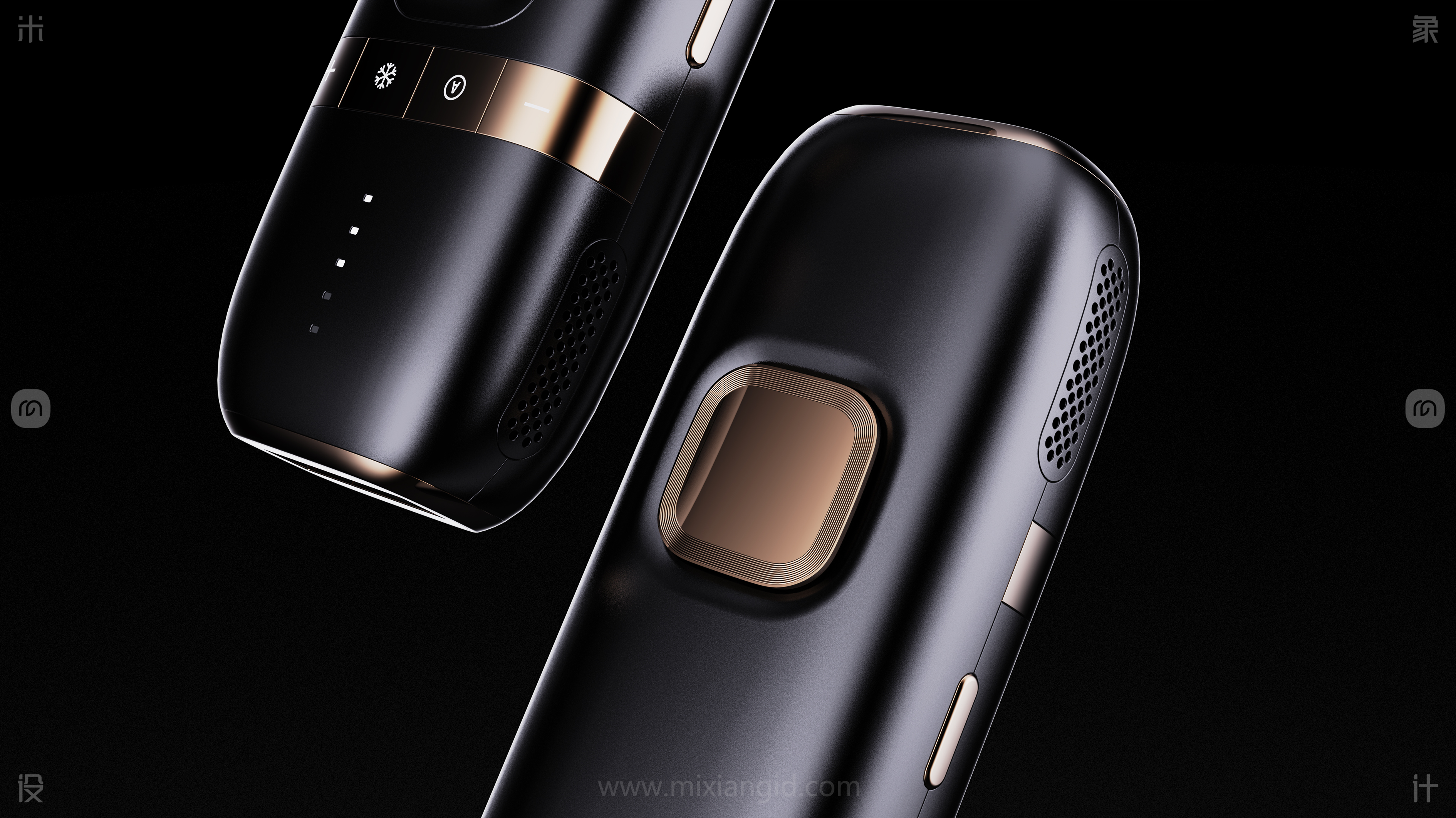 Personal care products，Straight hair remover，Freezing point depilator，Depilatory instrument，