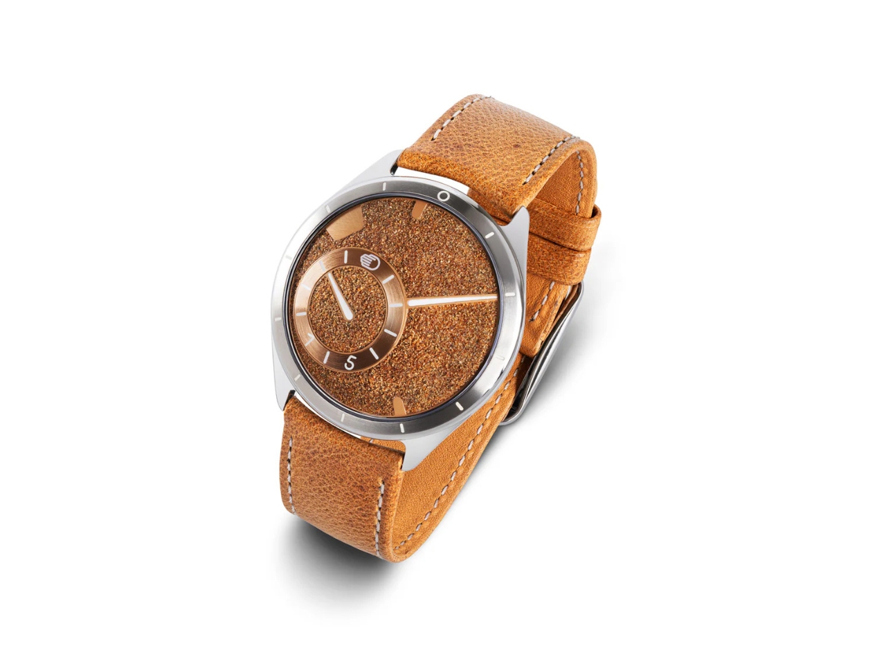 Type 9 S75，Wristwatch，Wrist watch，Fashion products，