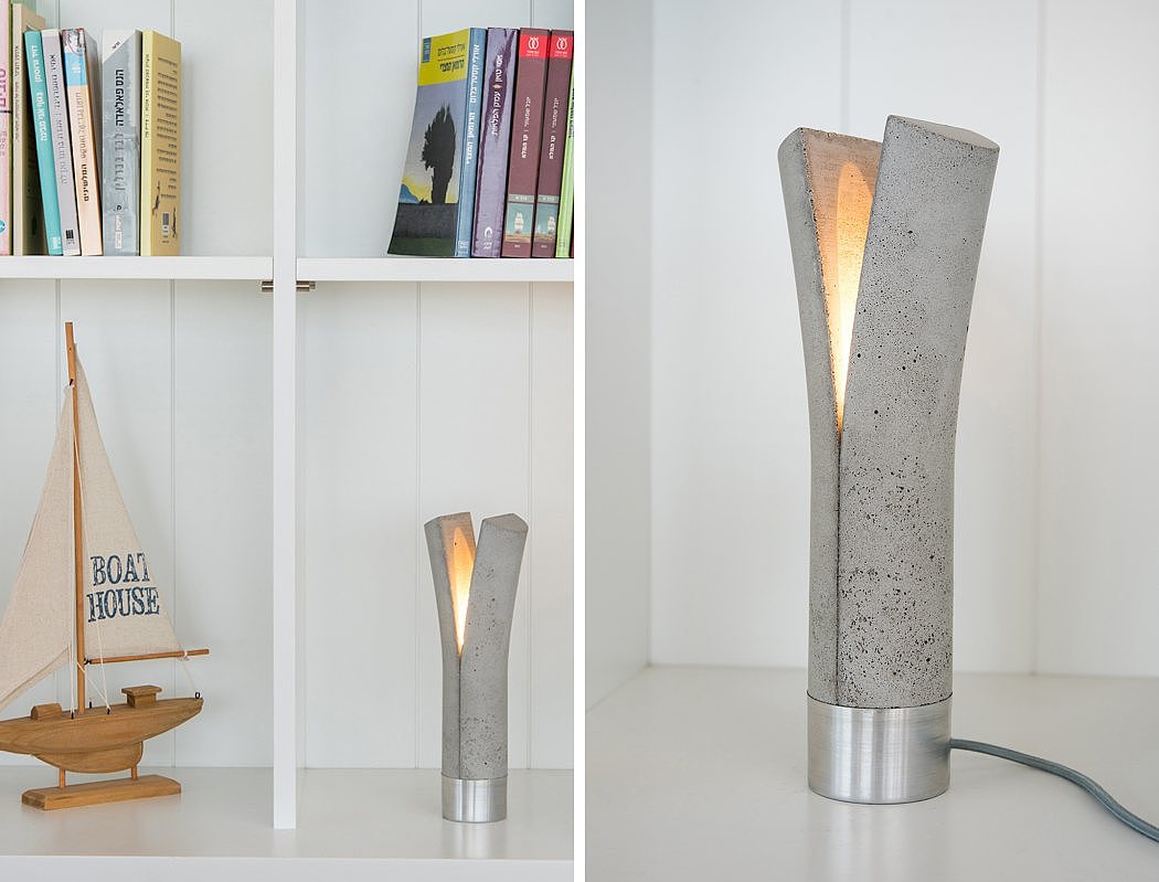 cement concrete，translucent shader ，lamps and lanterns，